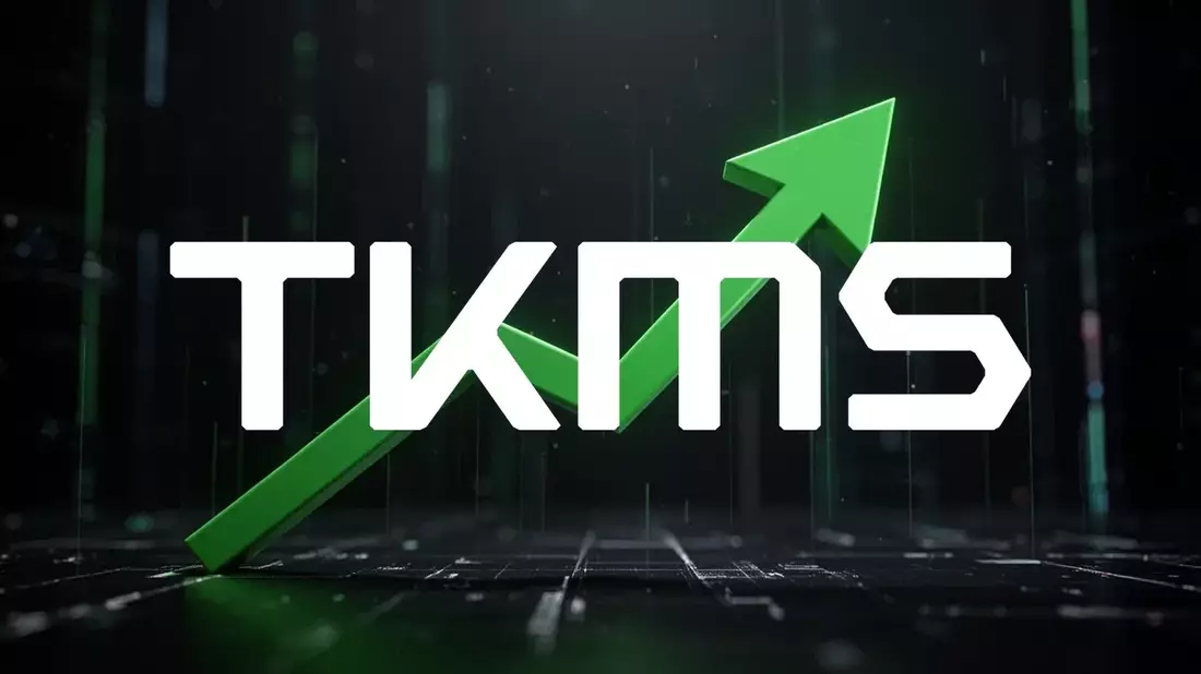TKMS Stock Drops 3% After Canada Submarine Win Triggers Sell-the-News Pattern