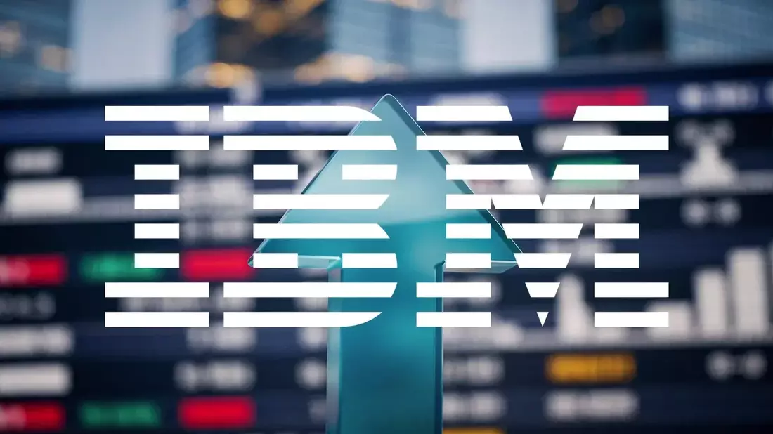 IBM sube 7,7% por mejora de objetivo, nuevos mainframes e inversión cuántica