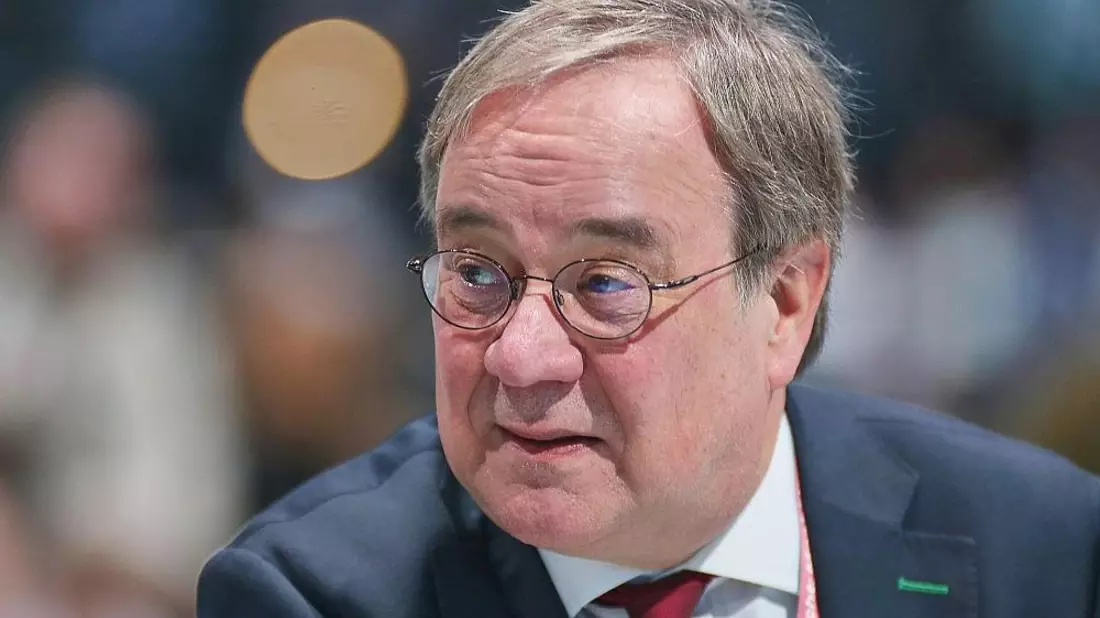 Laschet: Tomahawk-Kauf mit Dialogangebot an Russland verbinden