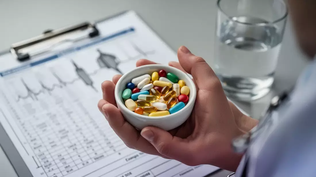 Diabetes-Studie: Mikronährstoffmängel und Ernährung als Schlüssel
