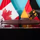 Der Kieler Marineschiffbauer TKMS baut zwei Dutzend U-Boote für Deutschland, Norwegen und Kanada.  - Bild: Justin Tang/The Canadian Press/AP/dpa