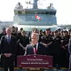 Kanadas Premier Carney verkündete die Entscheidung auf einer Militärbasis in Halifax.  - Bild: Darren Calabrese/The Canadian Press via AP/dpa