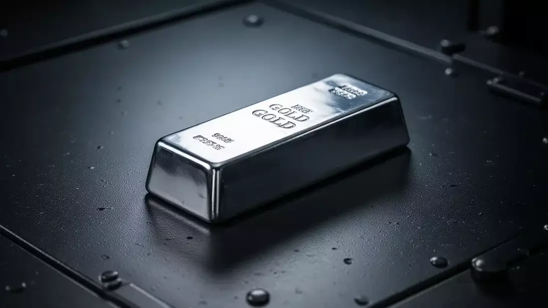Silver Sheds 1% on Dollar Strength, but ETF Inflows Signal Institutional Demand