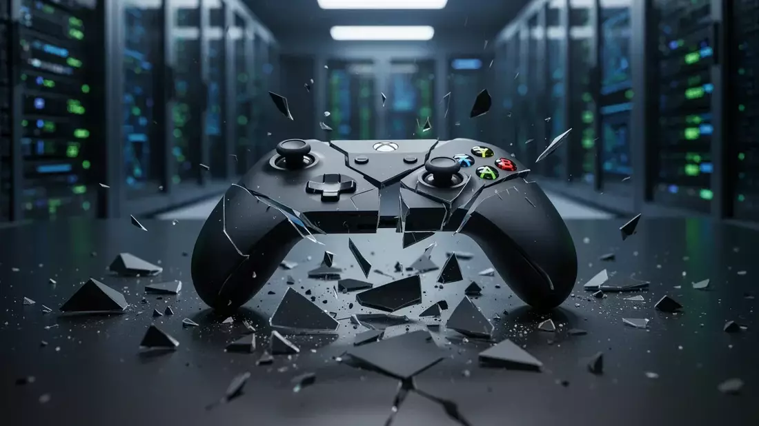 Microsoft Xbox: 3.200 Stellenstreichungen und Studioverkäufe
