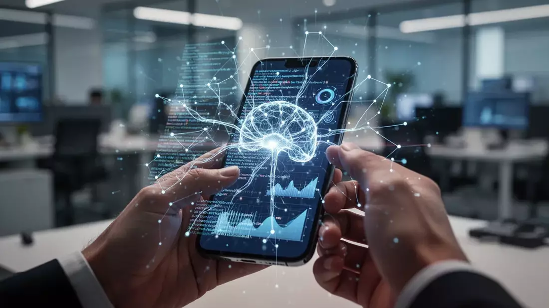 Apple und Google treiben KI-Agenten-Integration in Mobil-Betriebssystemen voran