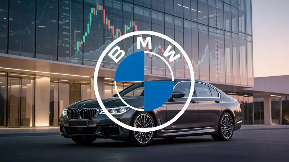 BMW's Operational Strength vs. Stock Slump: $1.7B Investment and Index Removal