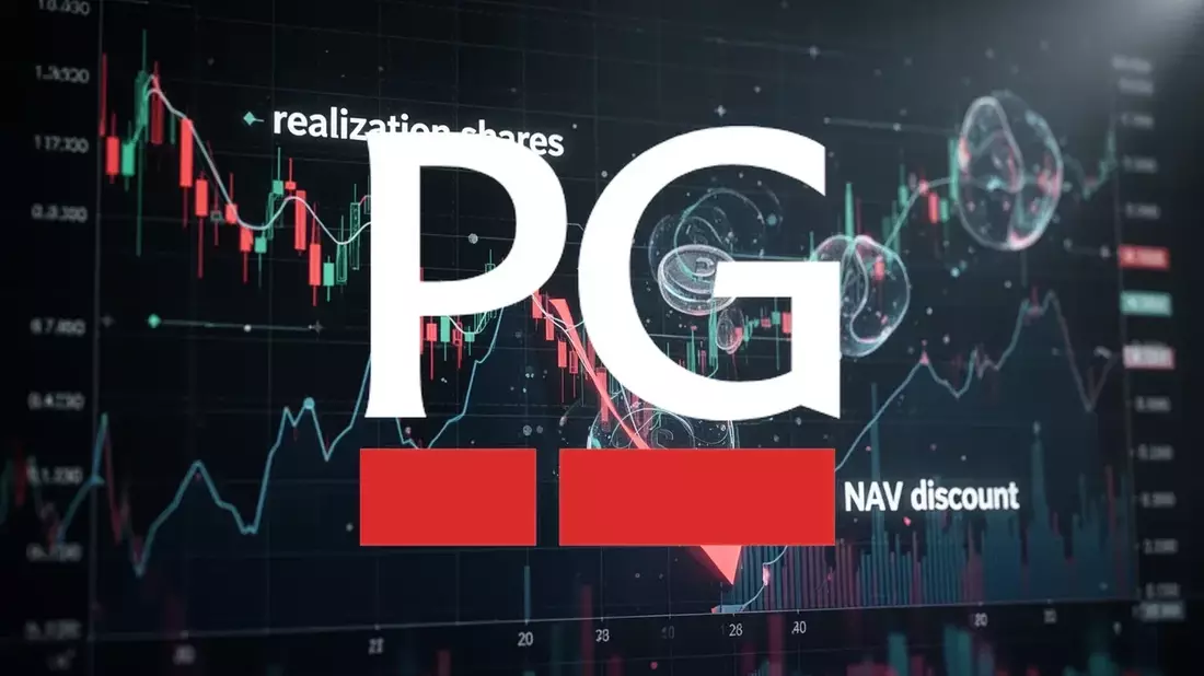Partners Group Launches Blockchain Token Amid Cash Flow Woes and Stock Plunge
