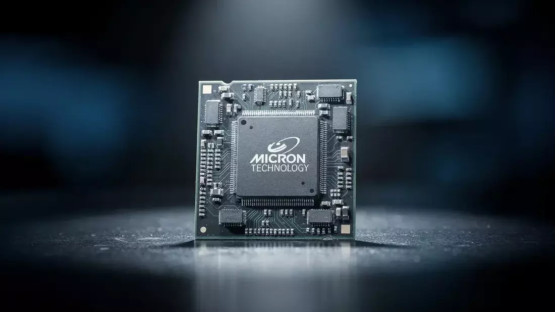 Micron's $9.3B Japan Fab Amid 19% Weekly Stock Rout