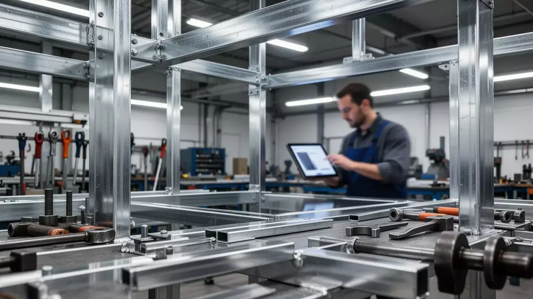 Metallhandwerk: KI senkt Kosten und neue Herausforderungen