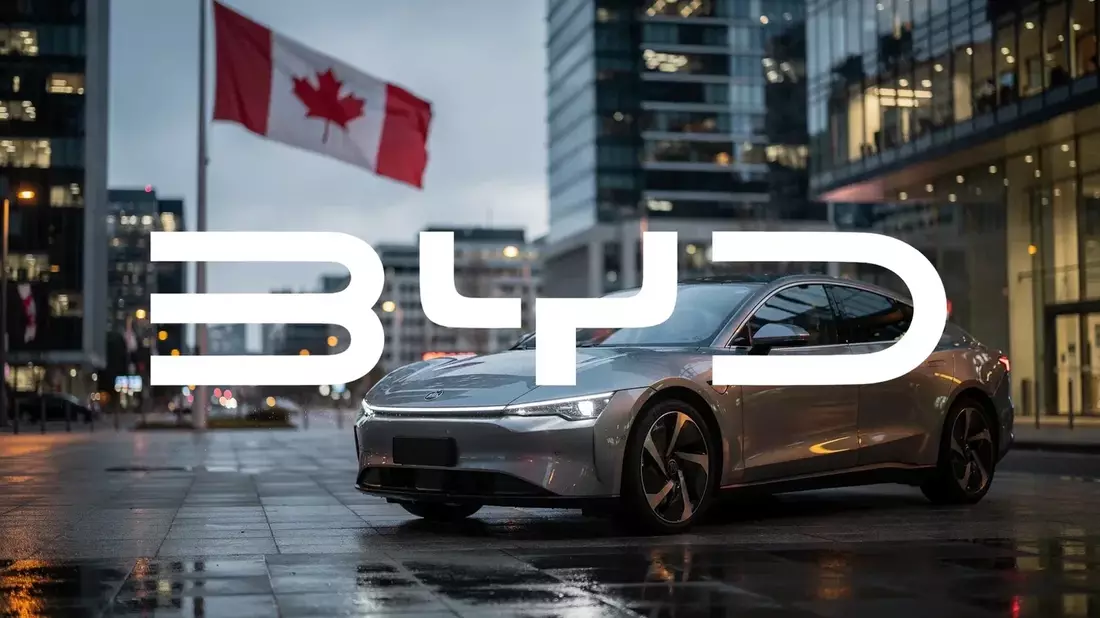 BYD's Global Surge Offsets Domestic Slump as Macquarie Sees Value