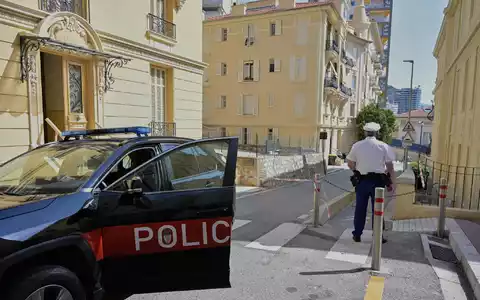 Nach der Flucht in die Ukraine ist eine für die Explosion in Monaco tatverdächtige Frau tot aufgefunden worden. (Archivbild) - Foto: Philippe Magoni/AP/dpa