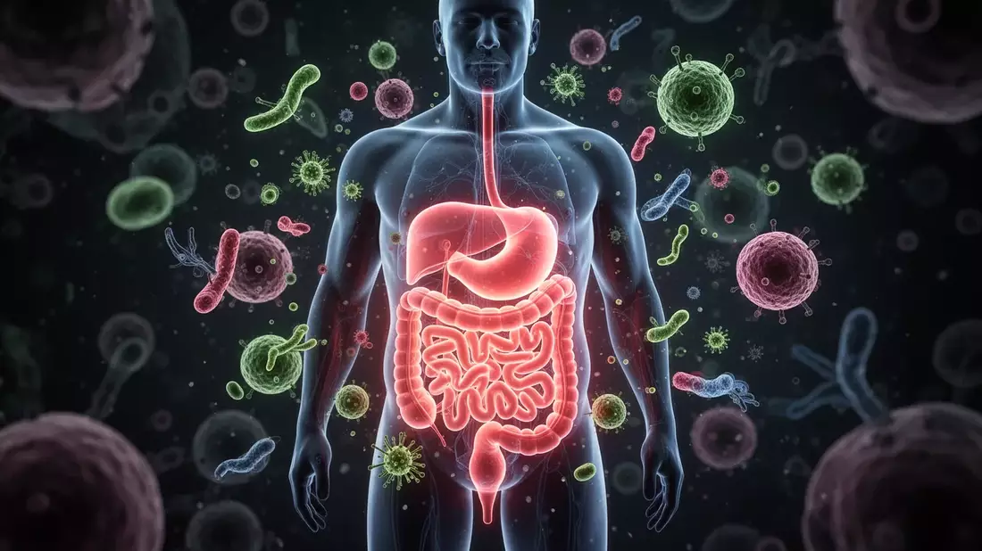 Darmgesundheit im Fokus: Krebs, Haut und Ernährung