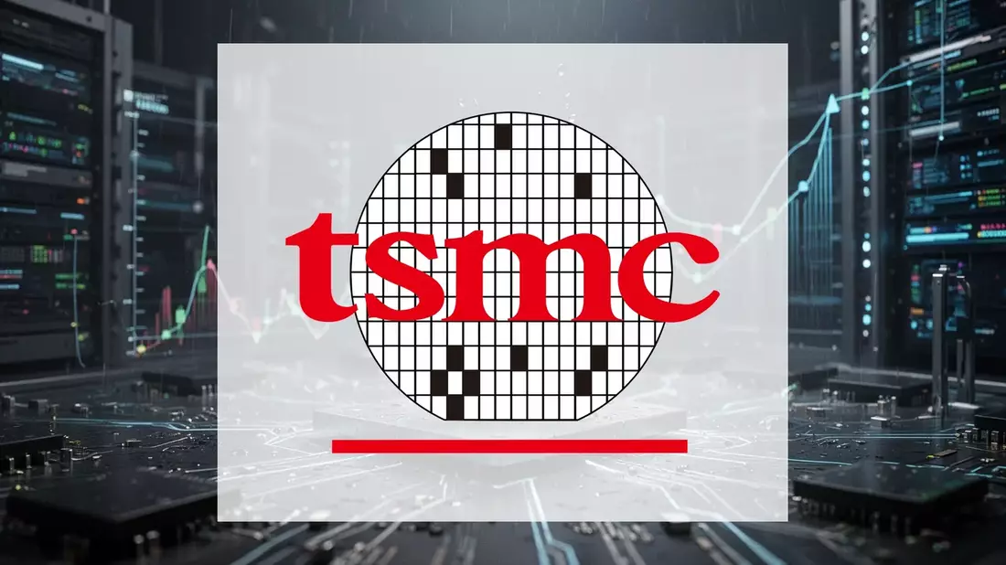 TSMC Aktie: Kursrutsch trotz dominanter Marktstellung und KI-Boom