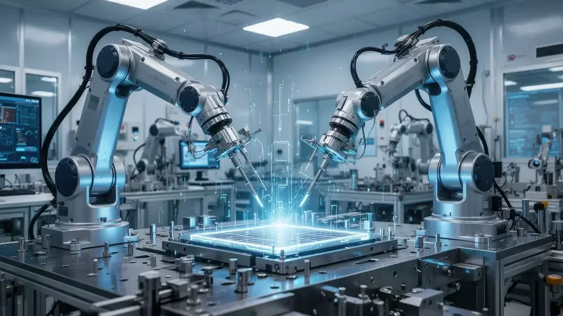 Aixtron Shares Slump 7.9% as Revenue Gap and China Export Risk Loom