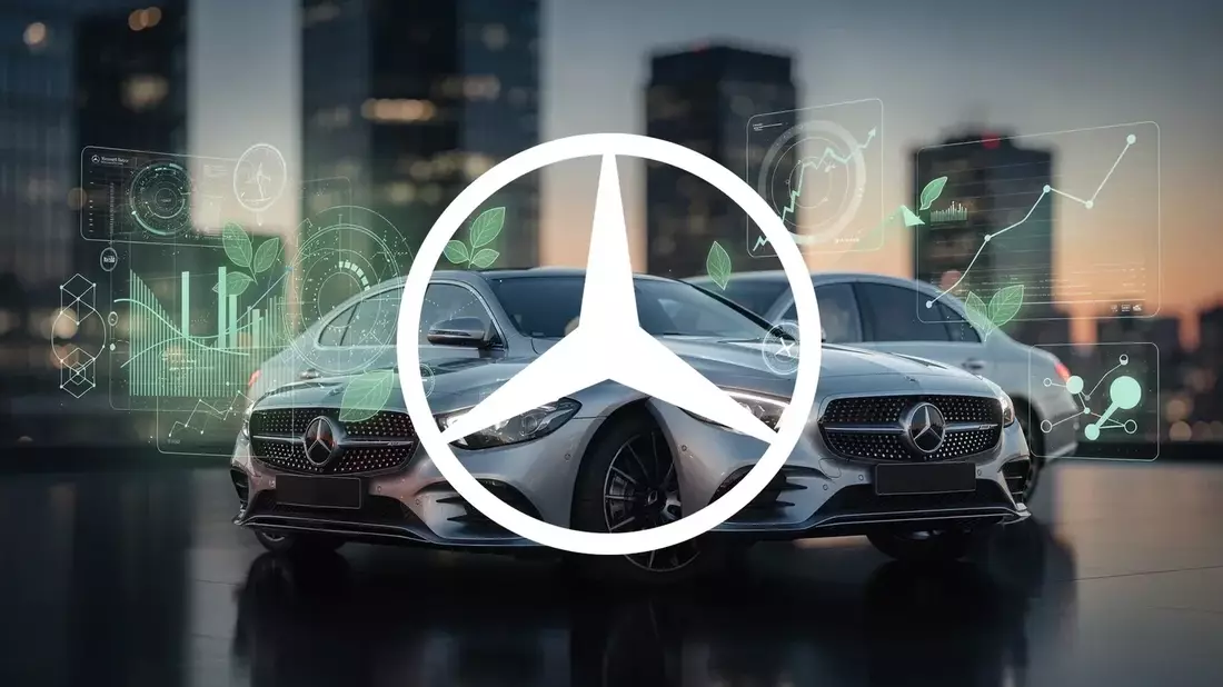 Mercedes-Benz Cost-Cutting Sparks Protests; Stock Shows Cautious Recovery