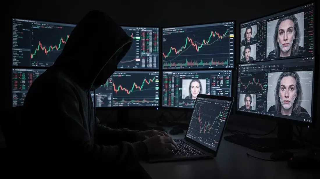 KI-Betrug und Phishing: Neue Gefahren für Anleger