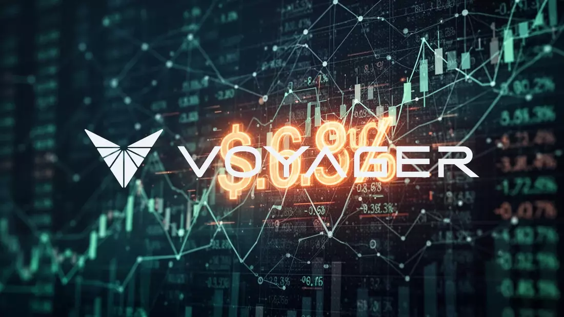 Voyager Technologies: 250 Mio. Kredit, Aktie trotzdem schwach