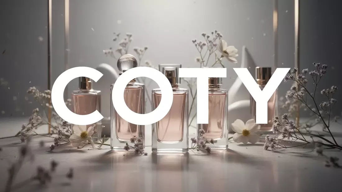 Coty Aktie: Führungswechsel und neun Prozent Kursplus