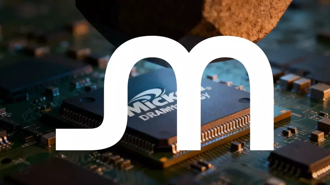 Micron's $9.3B HBM Capacity Push Faces Stock Sell-Off Despite AI Boom