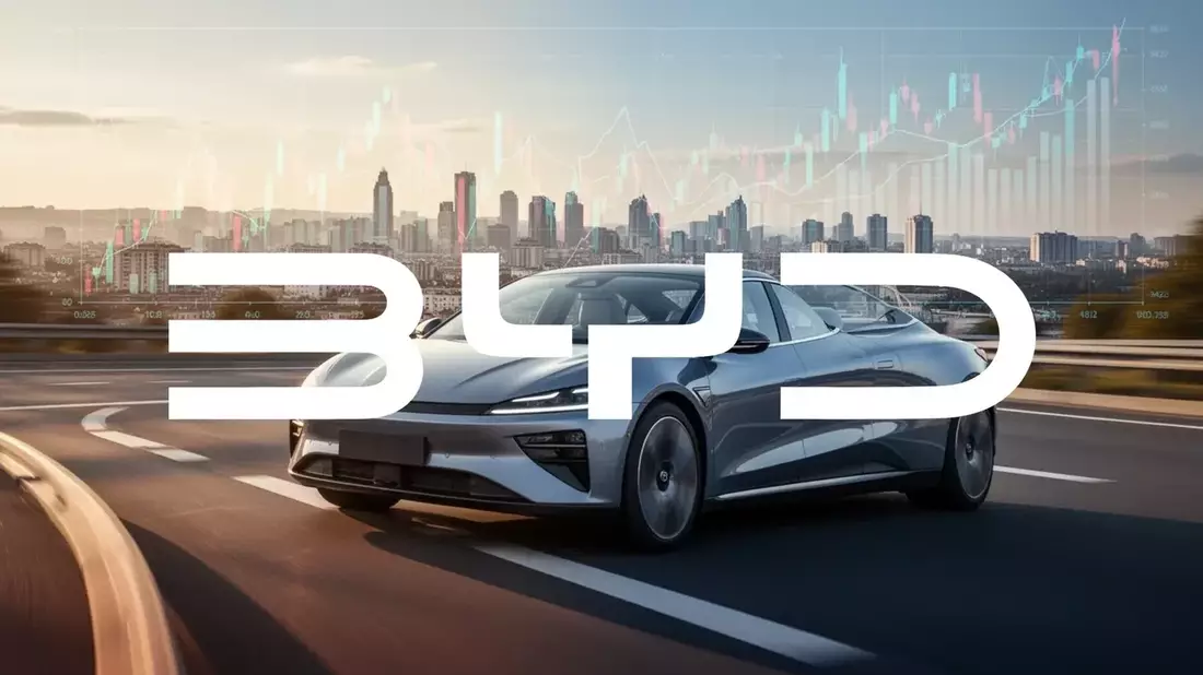 BYD bate récord de exportaciones pero su acción cae un 37%: ¿oportunidad de compra?