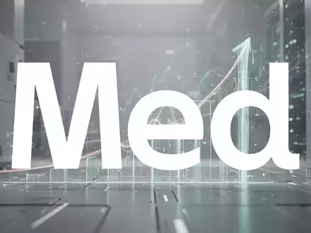Abstrakte Darstellung der Medizintechnikbranche mit Elementen von Wachstum und Innovation. - Foto: über boerse-global.de