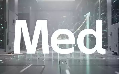 Abstrakte Darstellung der Medizintechnikbranche mit Elementen von Wachstum und Innovation. - Foto: über boerse-global.de