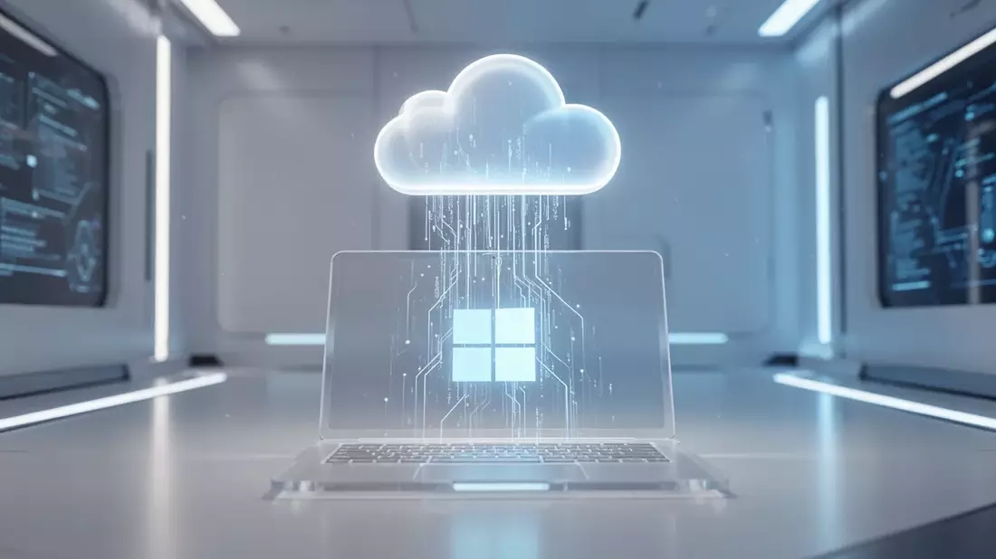 Windows 11 Cloud Rebuild: Komplett-Neuinstallation ohne USB-Stick