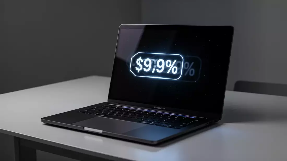Apple MacBook Pro M5: Massive Rabatte bei Amazon und Co.