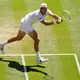 Jan-Lennard Struff begeisterte mit seiner Erfolgsserie in London. - Bild: Ben Whitley/PA Wire/dpa