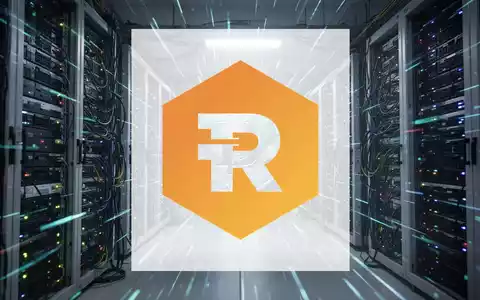 Abstrakte Darstellung der Kryptowährungs-Mining-Branche mit Fokus auf digitale Infrastruktur und technologischen Fortschritt. - Foto: über boerse-global.de