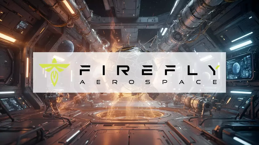 Firefly Aerospace: NASA-Auftrag trotz Kursverlusten