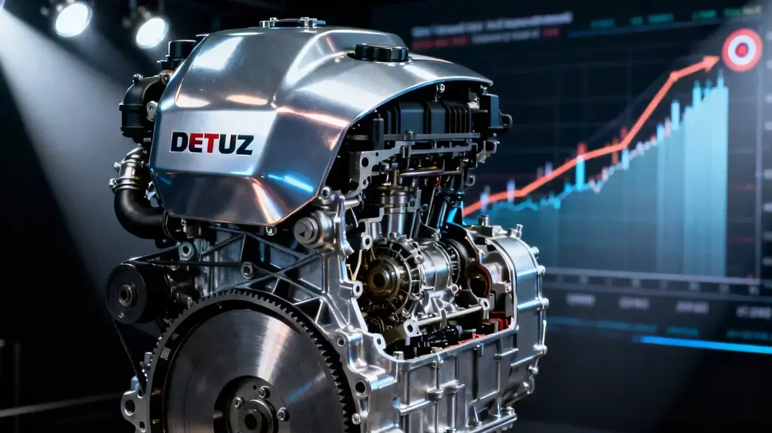 Deutz's Multi-Layered Pivot: Defense, Electrification, and Energy Infrastructure