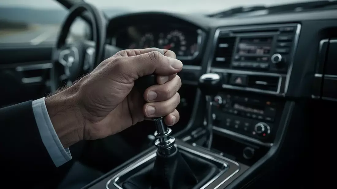 Schaltgetriebe trainiert Gehirn: Studie belegt kognitive Vorteile