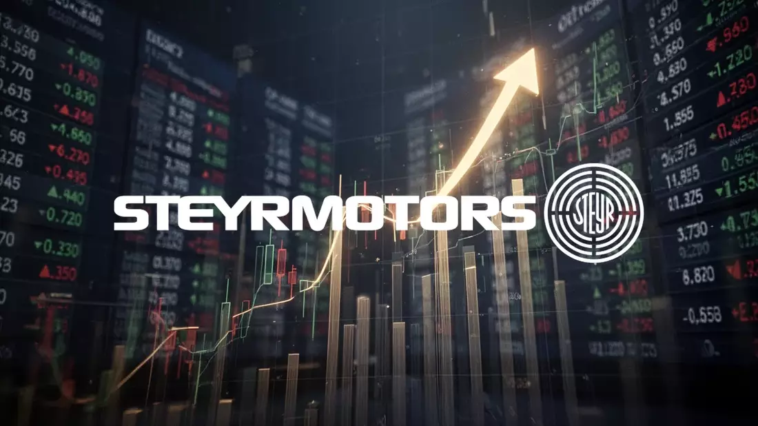 Steyr Motors erweitert Notierungsspanne an der Wiener Börse