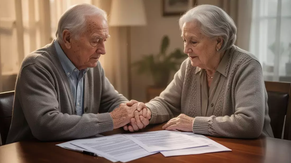 Unverheiratet im Alter: Finanzielle Risiken und Fallstricke