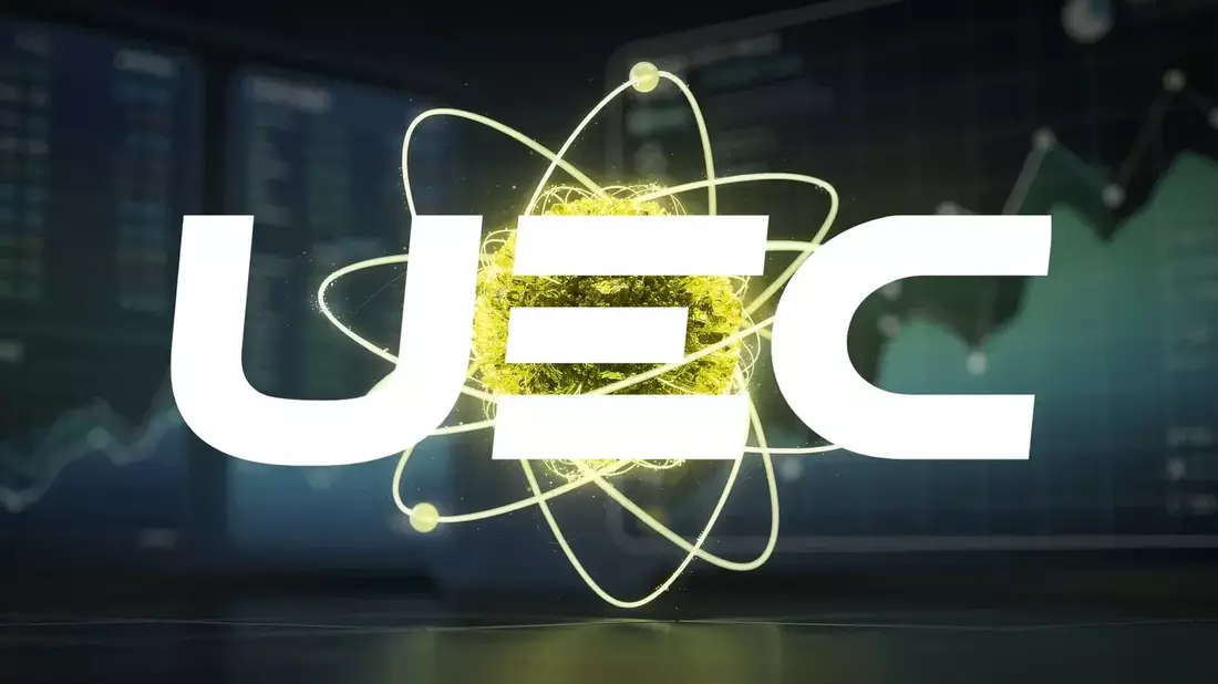 Uranium Energy Corp: Brecha récord entre avances operativos y castigo bursátil