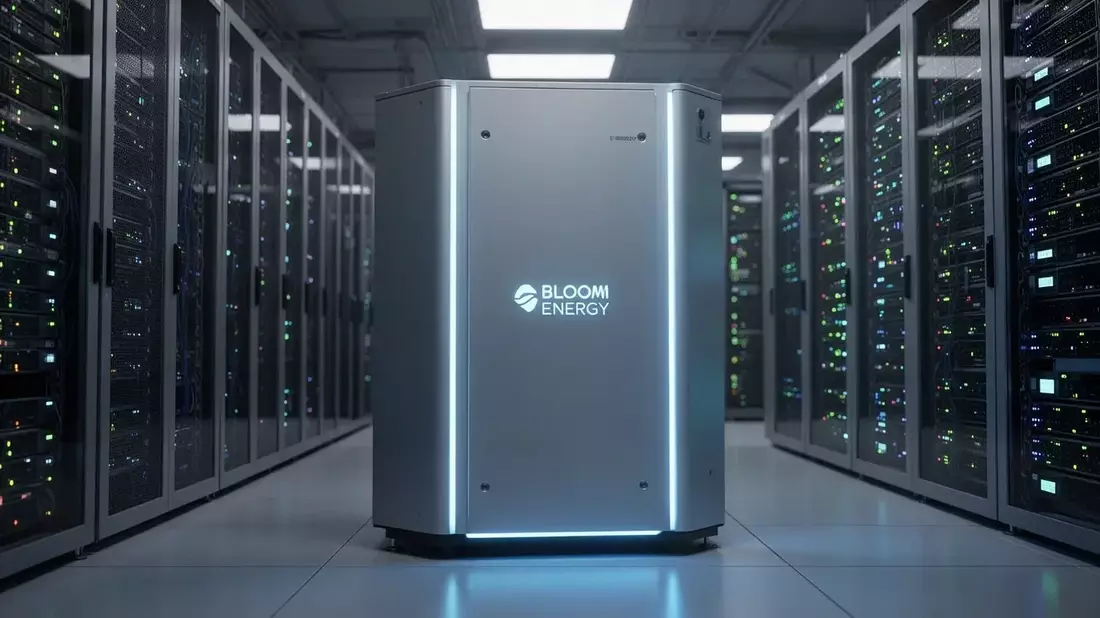 Bloom Energy Stock Volatility: Insider Sales vs AI Boom Fuel Cell Demand