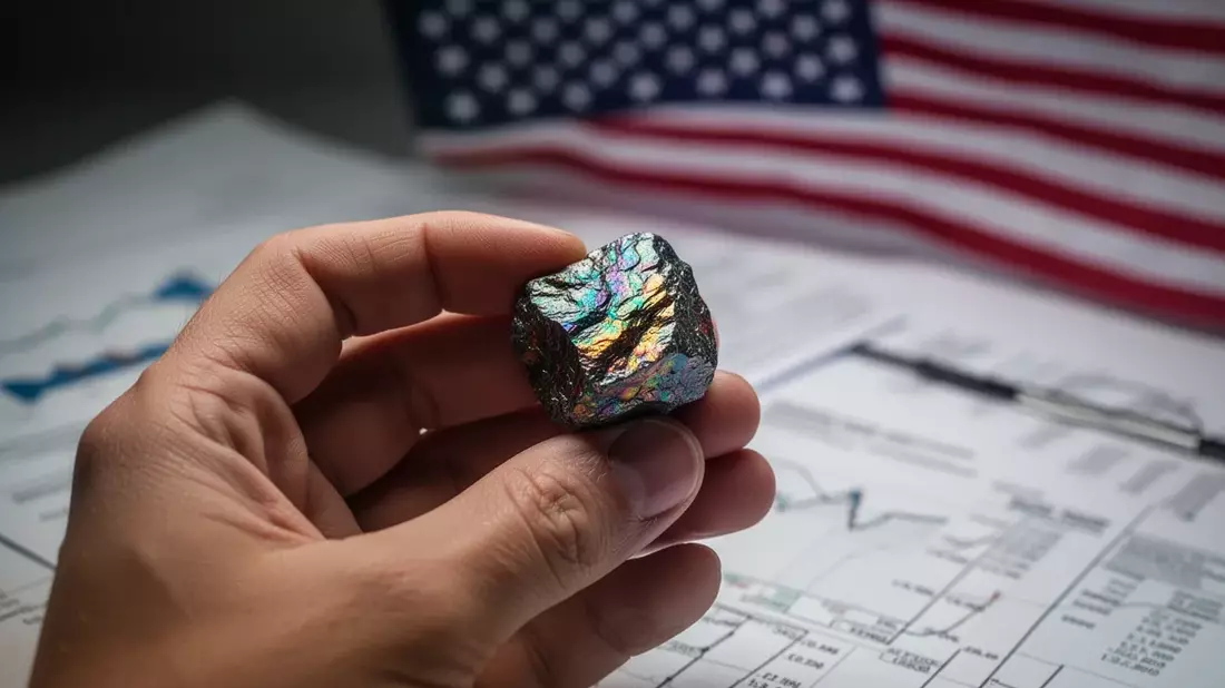 American Rare Earths: Neue Aktien und Kursplus von zehn Prozent