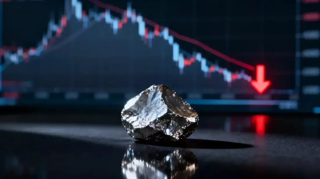 Almonty Industries inicia producción de wolframio en Sangdong ante crisis de suministro