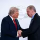 Trump und Erdogan pflegen eine enge Beziehung. (Archivbild) - Bild: Michael Kappeler/dpa