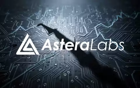 Abstrakte Darstellung der Halbleiterindustrie mit einem Schatten, der einen Abwärtstrend symbolisiert. - Foto: über boerse-global.de