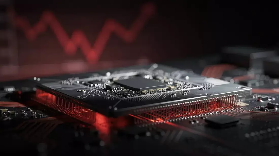 Samsung Rekordgewinn: Halbleiter-ETF stürzt trotzdem ab
