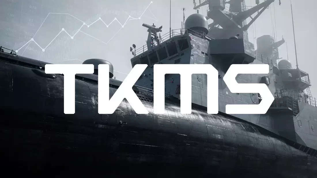 Thyssenkrupp Marine Systems (TKMS) Stock Drops After Canadian Submarine Deal