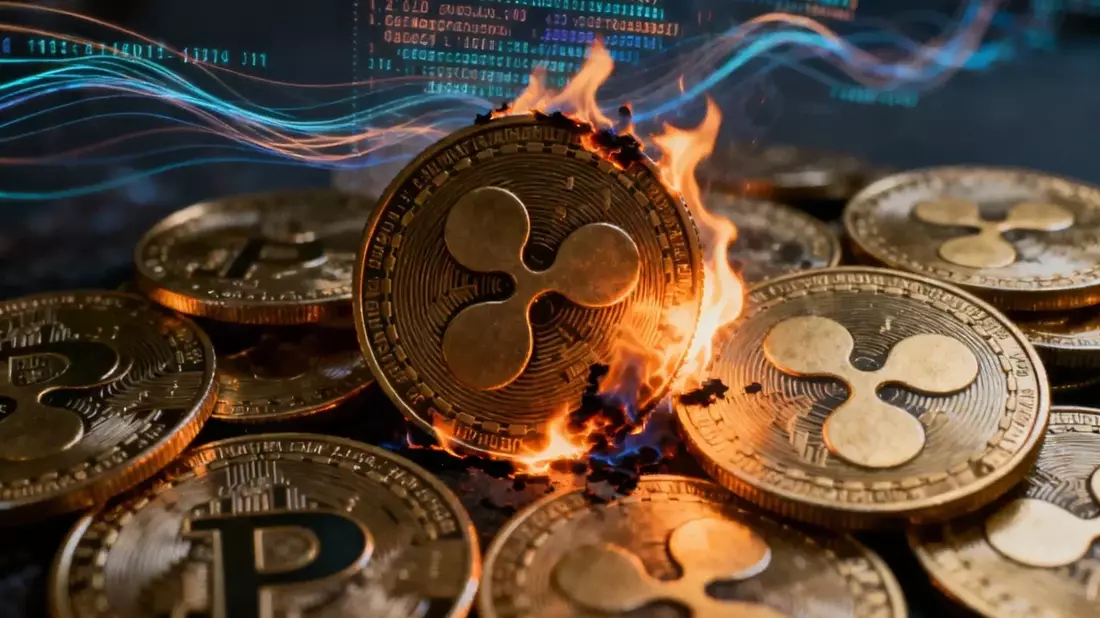XRP: escasez récord en Binance pero precio estancado en 1,12 dólares