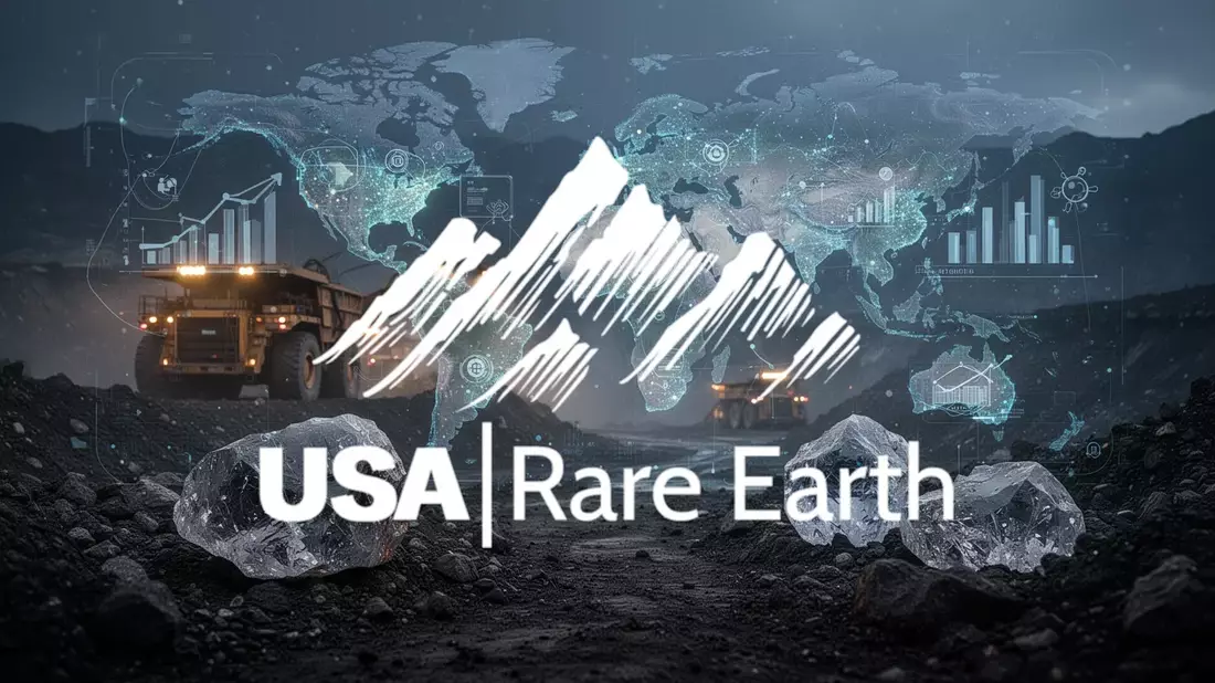 USA Rare Earth: Brasilien-Deal und schwache Aktie