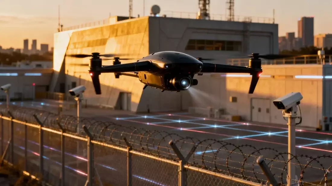 DroneShield cae un 60% desde máximos pese a nuevo software y nombramiento militar
