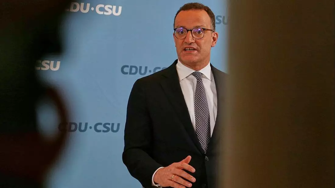 Spahn verteidigt Steuerreform gegen Kritik