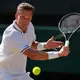 Zverevs Gegner Jiri Lehecka kämpfte sich bei der Fortsetzung zurück ins Match. - Bild: Maja Smiejkowska/AP/dpa