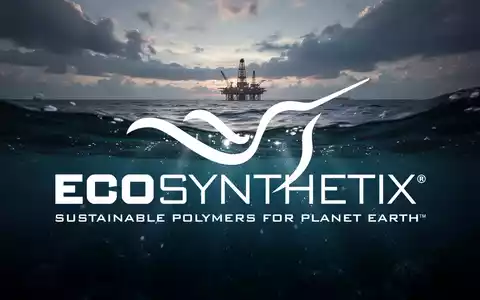 Abstrakte Szene der Offshore-Ă–l- und Gasindustrie mit einer Stimmung von Erkundung und Potenzial in tiefblauem Wasser. - Foto: ĂĽber boerse-global.de