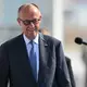 Treibt die Verteidigungsausgaben in Deutschland mit der Bundesregierung hoch: Kanzler Friedrich Merz - Bild: Muhammed Abdullah Kurtar/Anadolu Pool via AP/dpa